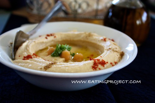 hummus