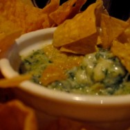 spinach & artichoke dip