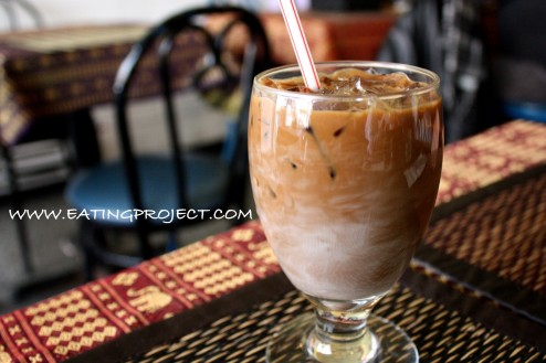 thai iced coffee