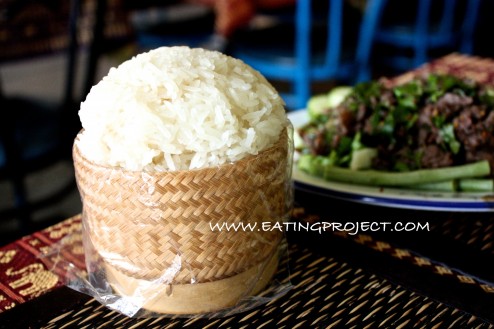 sticky rice