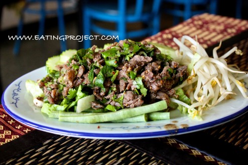 beef salad