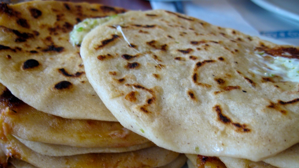 pupusas