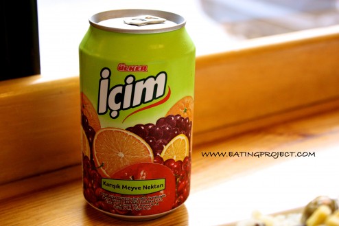 turkish soda