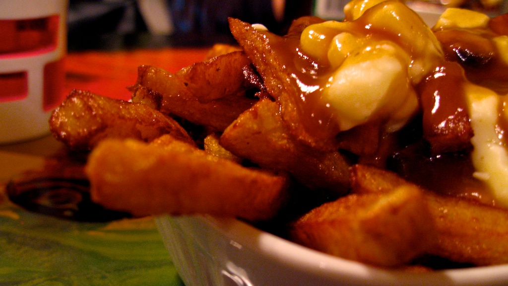 poutine (maamm bolduc)