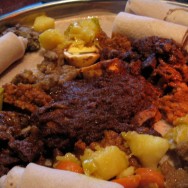 ethiopian food