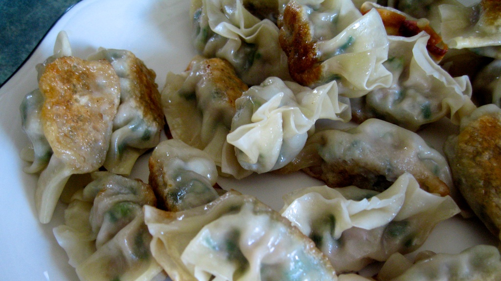 dumplings