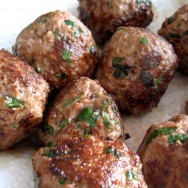 meatballs