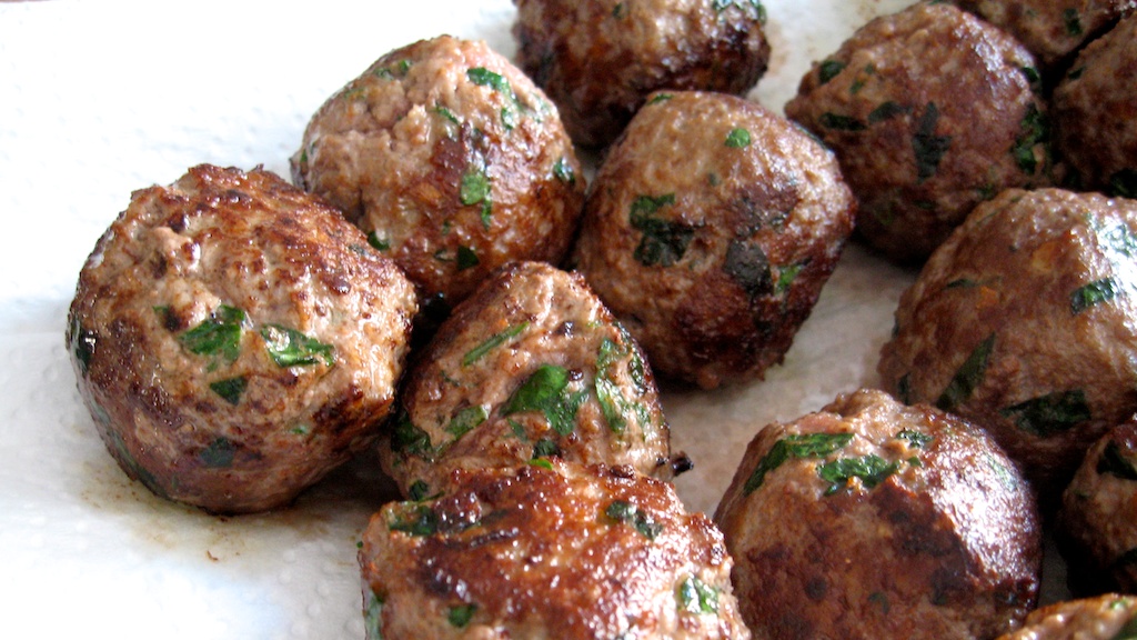 meatballs