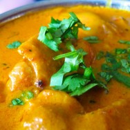 butter chicken