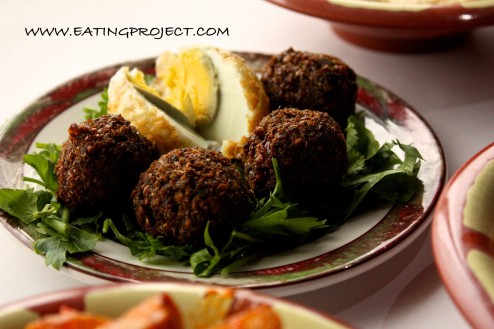 falafels