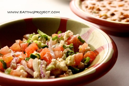 salad