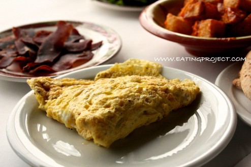 omelette