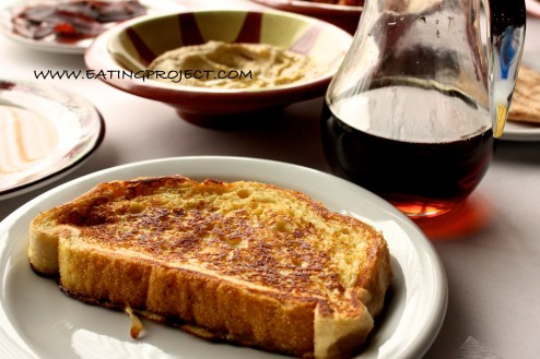 french toast