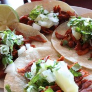 tacos al pastor