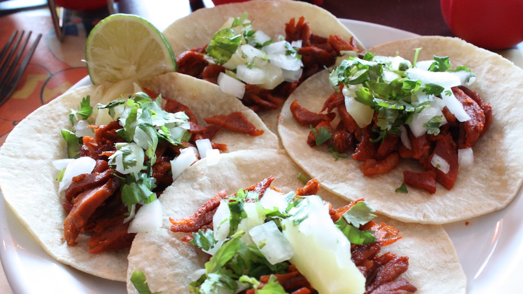 tacos al pastor