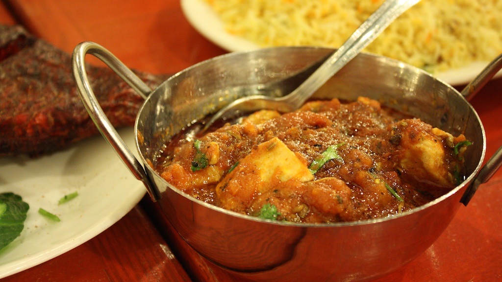 chicken achar karahi