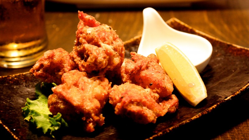 karaage