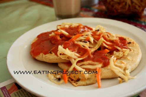 pupusas pupusas