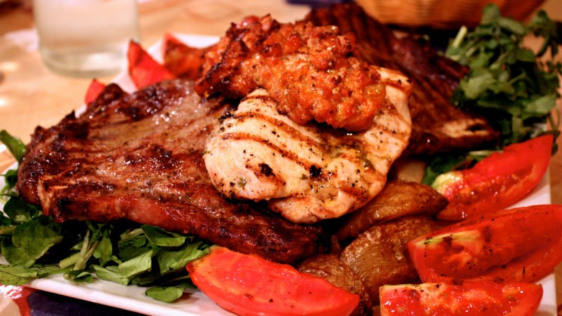 grillades
