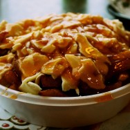 poutine classique