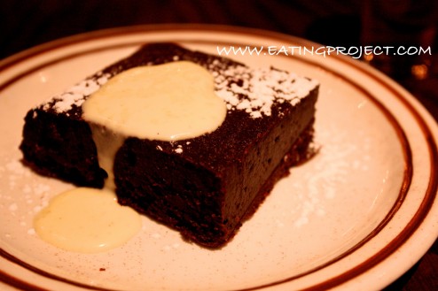 chocolate flan chocolate flan