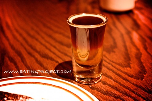 coffee shot coffee shot
