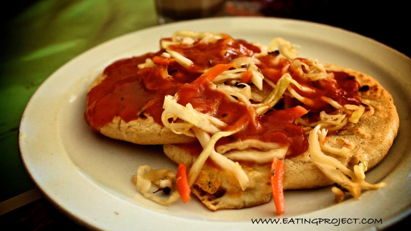 pupusas