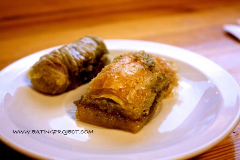 baklava